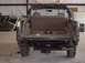 rear view of rust repair