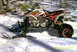 01 400ex with skis and paddles