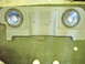 1996 Dodge 2500 - Speaker enclosure with two speakers, likely for a vehicle's interior.