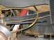 2001 Ford Excursion - This shows the stance of my modded F code springs with the 3rd leaf from the bottom of the original rear leaf pack (the…