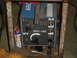 1989 Ford Bronco - A close-up view of an ARC-180 welding machine, showing its control panel and various connections.