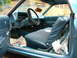 1970 Ford Ranchero - Interior view of a 1970 Ford Ranchero, showing the dashboard, seats, and door panel.