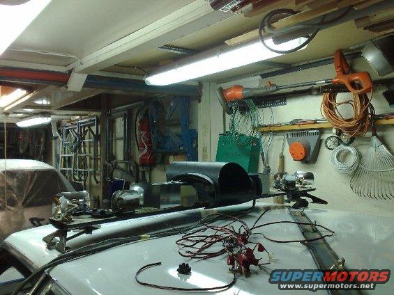 Jetsonic install