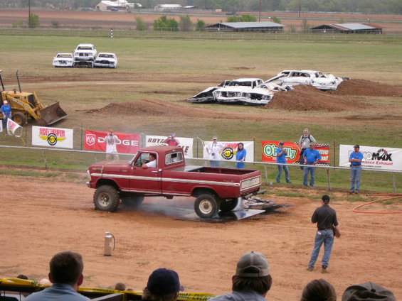 1967-1972 Ford pickup.