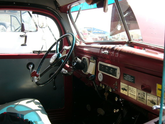 Nice old Dodge.