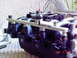 1996 Ford Thunderbird - Injectors, fuel rail, and Pressure sensor