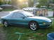 1994 Ford Probe - Passenger Side