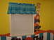 1988 Ford Bronco - A mural of Scooby-Doo characters adorns a yellow wall in a room with a window.