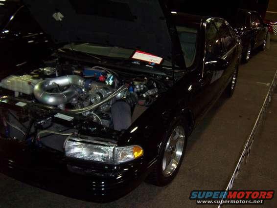 1400hp Impala SS