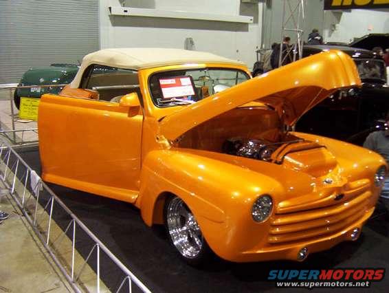 43 Ford 