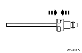 1.gif 5. Insert the tube in the fitting and push them together until a click is heard. 