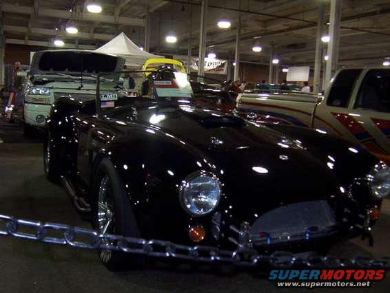 Cobra 427