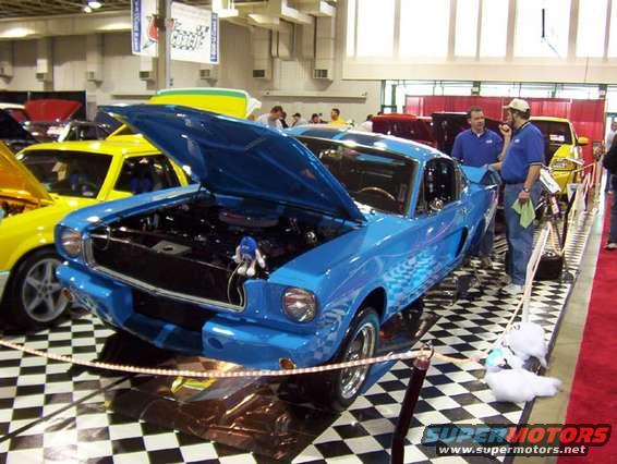 Mustang GT350