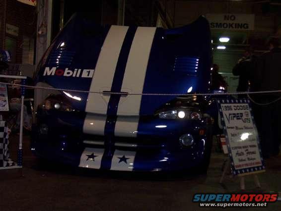 Viper GTS