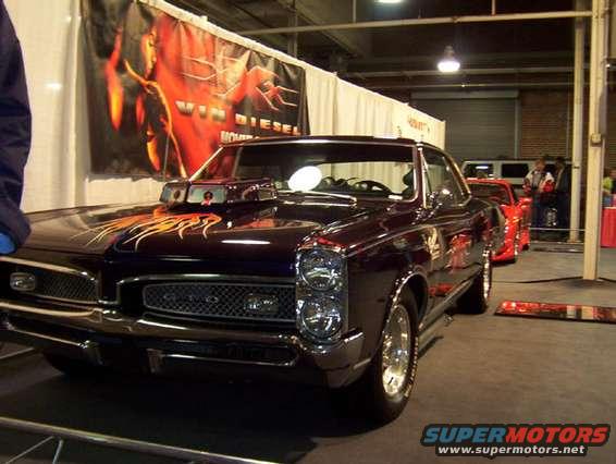 GTO from XXX
