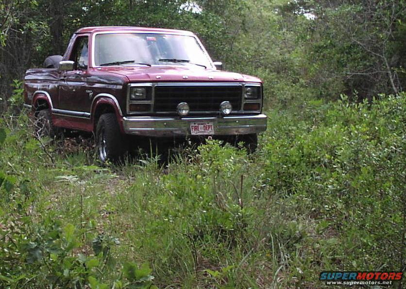 1981 Ford Bronco