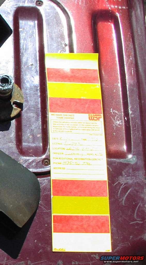 wspstick.jpg My 24 hour or tow sticker!