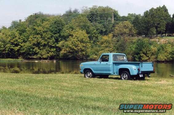 '78 f-100 again