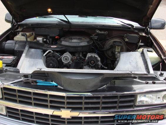 shroud.jpg after a good cleaning the top shroud goes back into place