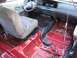 2001 Ford Crown Victoria - Pulled the carpet and cleaned that too while I was in there.
