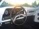 1974 Ford Ranchero - Dash all finished! Even found a black steering wheel and pad to go with the new color scheme.