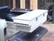 1978 Ford Bronco - For ease of access, I mounted it on slide rails.