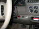 2001 Ford Excursion - I added the red switch to shut off the interior lights and running board lights. It is a simple SPST switch from Radio…