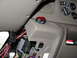 2001 Ford Excursion - Another shot of the switch with the access panel removed.