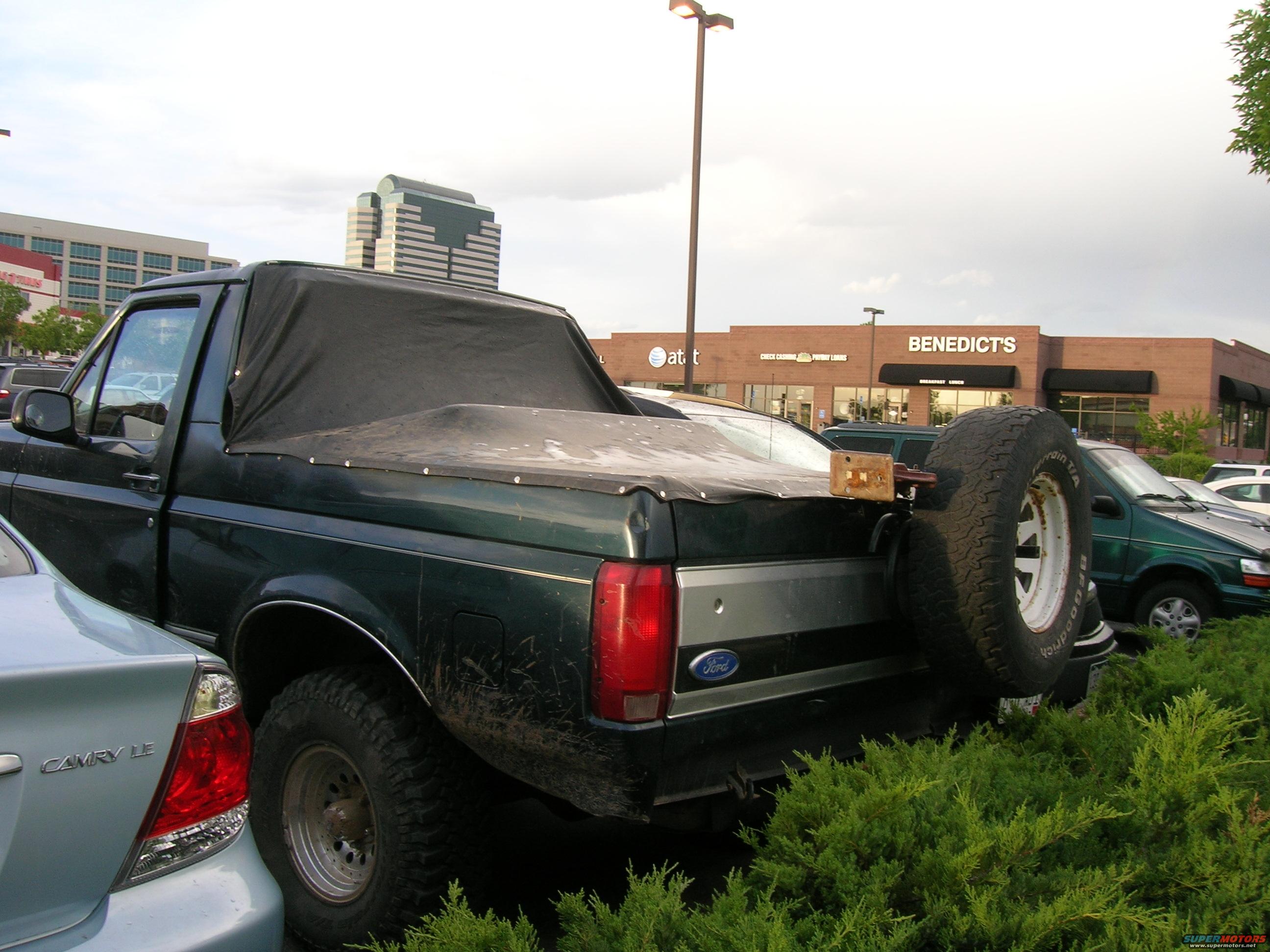 1995 Ford Bronco