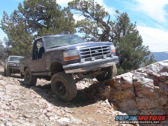perfect flexing rock