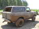 1979 Ford Bronco - This muddy 1978 Ford Bronco is ready for off-road adventure.