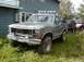 1982 Ford Bronco - stock suspension on tammy's 38's