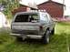 1982 Ford Bronco - left rear minus the glass