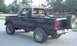 1985 Ford Bronco - different view, can kinda see rear body mount driver side is gone.
