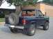 1985 Ford Bronco - the roof is at a friend's house for the next little while. same colour as the body.