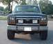 1985 Ford Bronco - what people see in ther rear view mirror.
