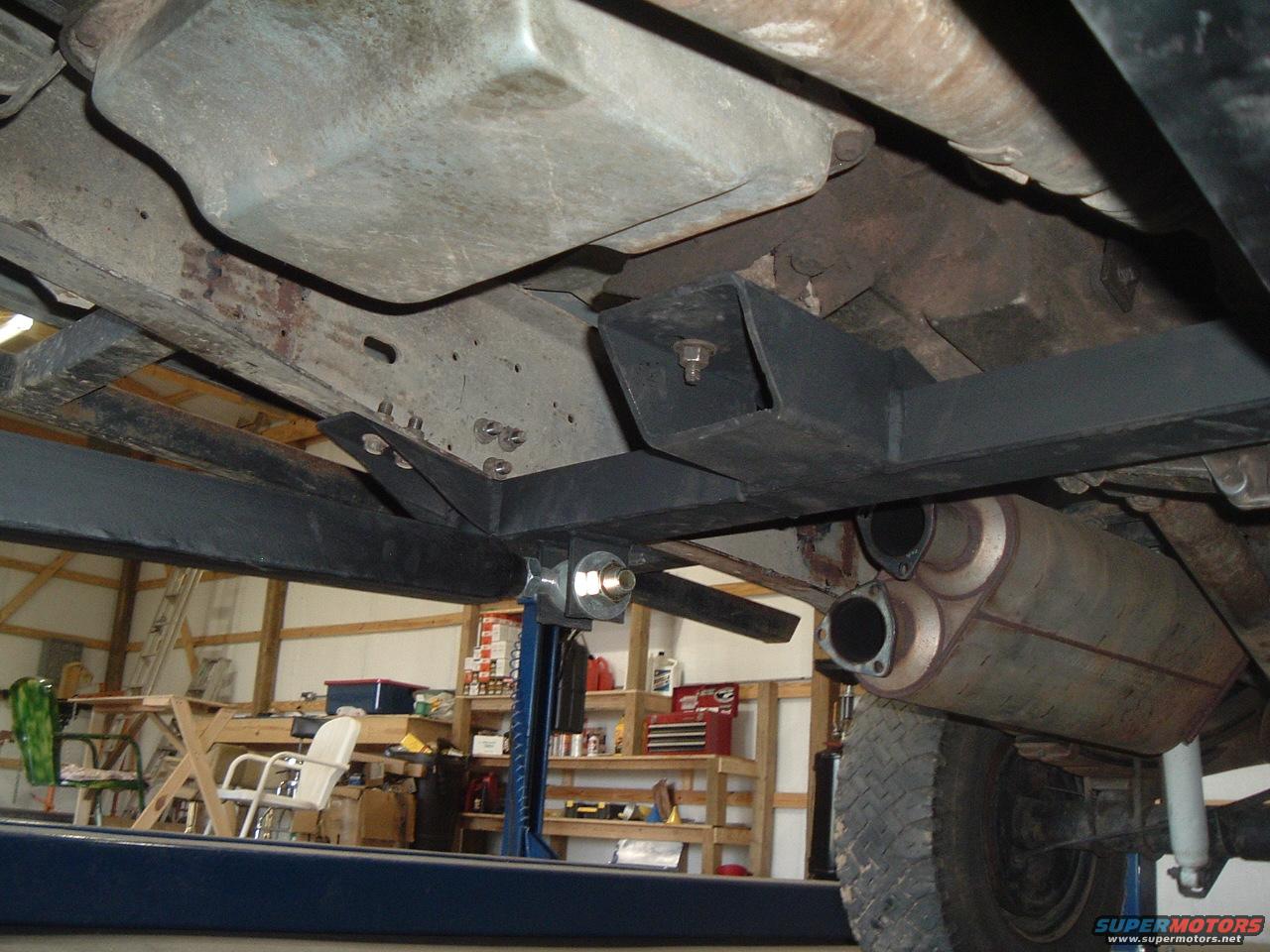 1986 Ford Bronco photo