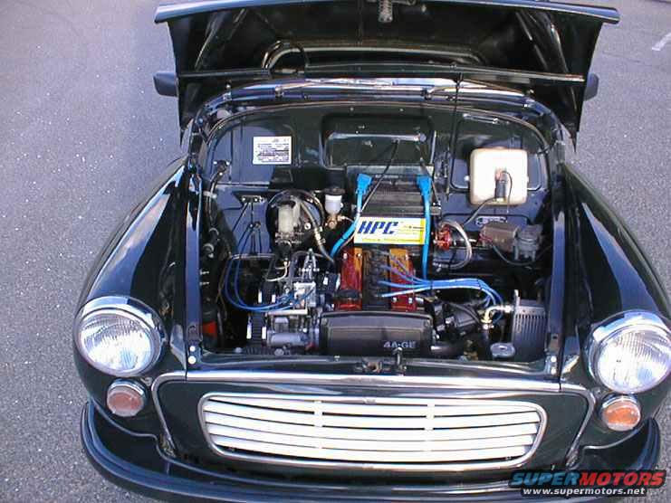 motor.jpeg Morris Minor with 4AGE