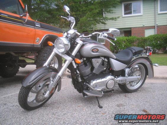rode it from Seneca, SC to Columbia, SC