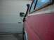 1982 Ford Bronco - You can see how it sits nice and snug, looks made for a Bronco....just.