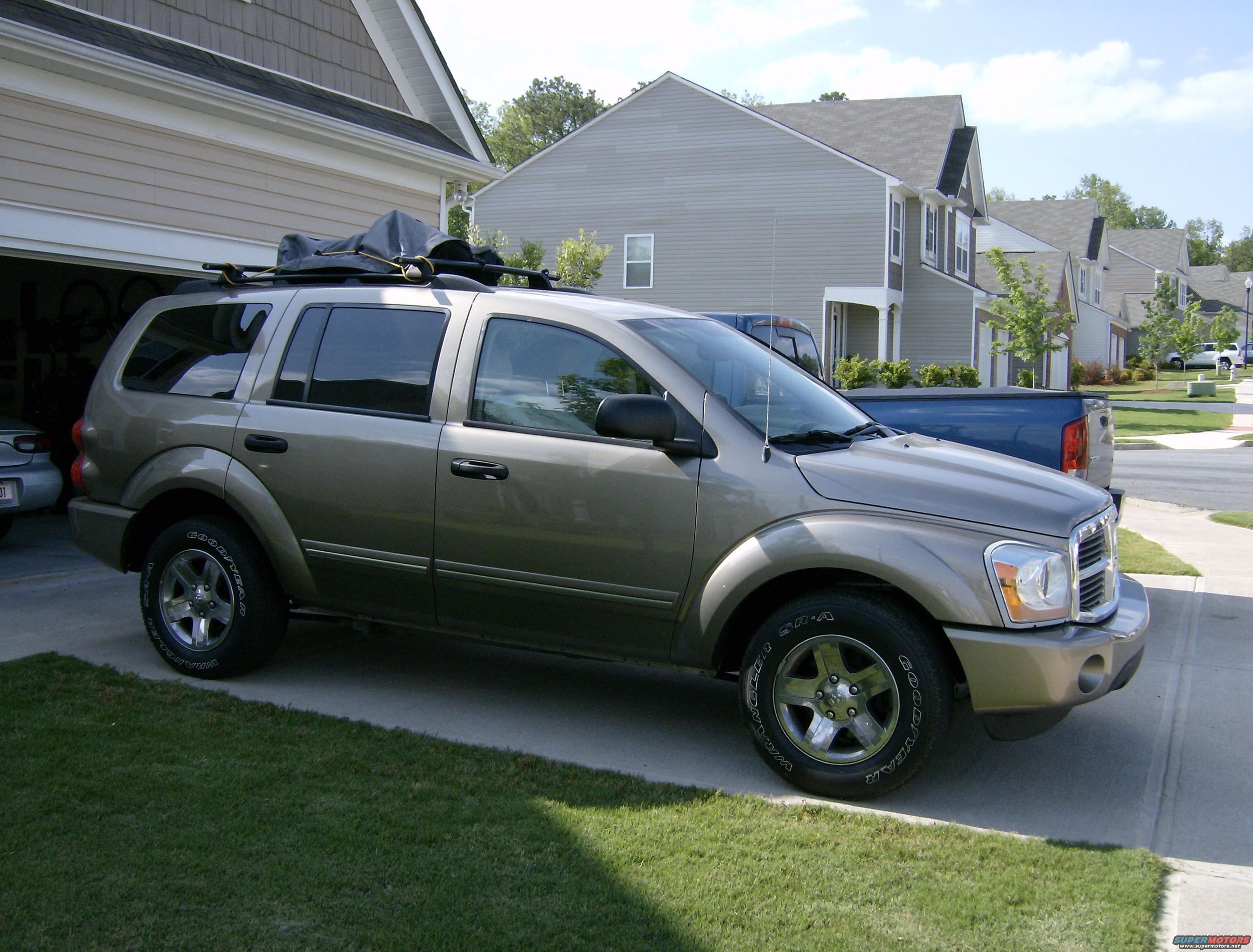 2004 Dodge Durango