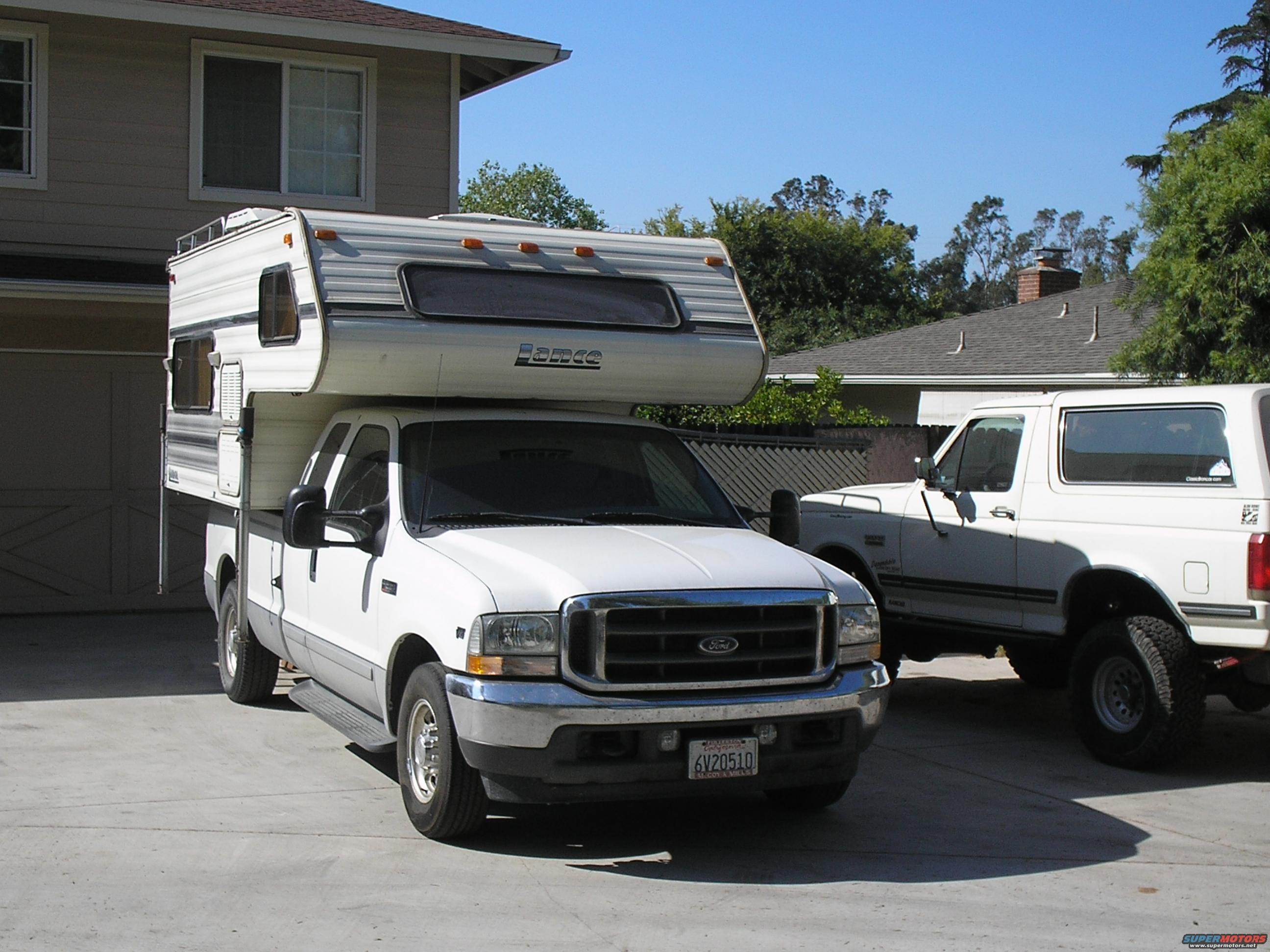2000 Ford F-250