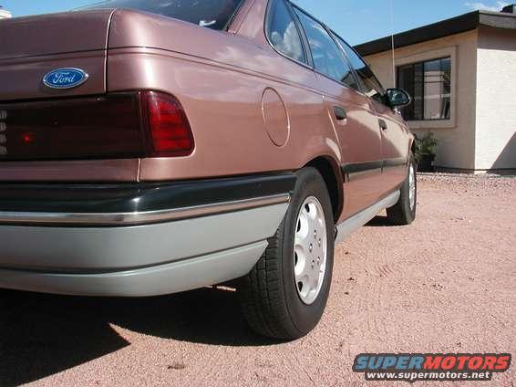 bumper.jpg I had to paint the bumpers myself. Not bad for Krylon and a teenager.