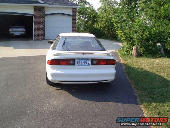 rear