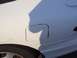 1993 Ford Probe - rust spot 1