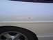 1993 Ford Probe - rust spot 2