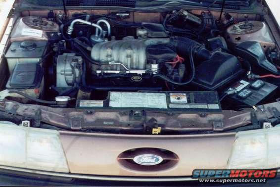 160,000 on the original 3.0L Vulcan 