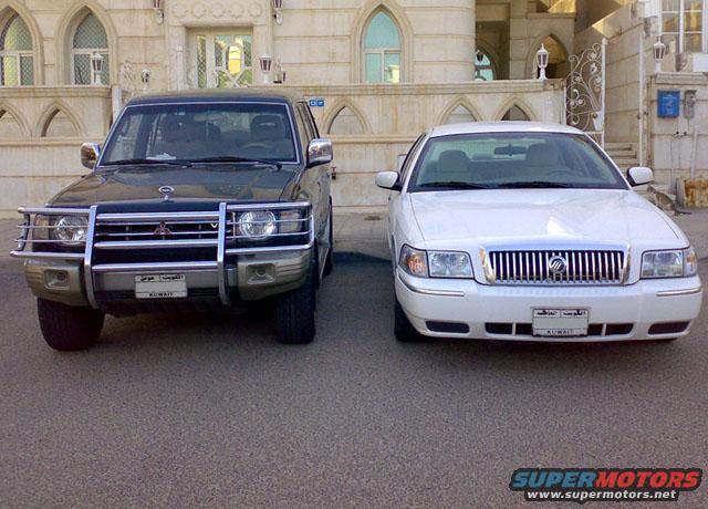 Mercury Grand Marquis