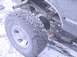 1992 Ford Bronco - Blown up rear end, axles sticking out