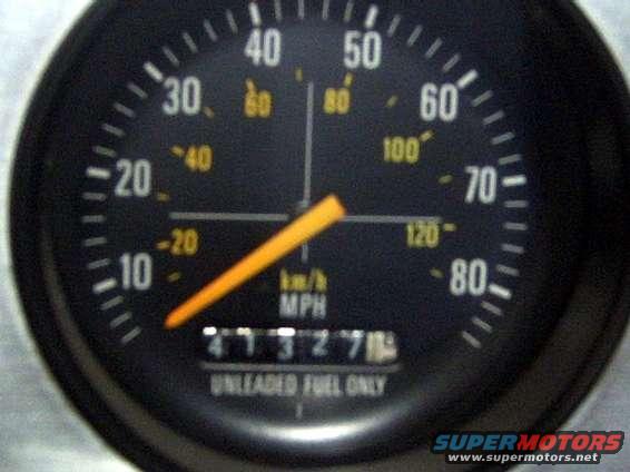 That's right 41,327 original miles.